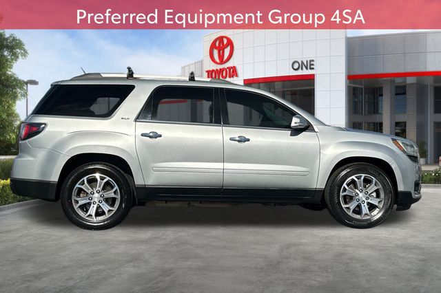 2015 Gmc Acadia SLT photo 3