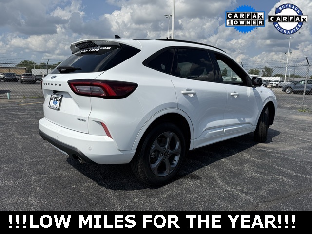 2023 Ford Escape ST-Line Select photo 8