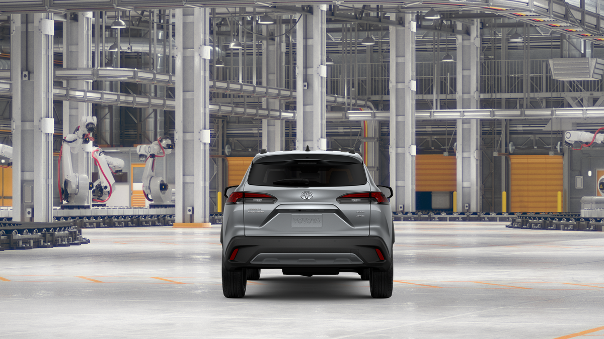 2026 Toyota Corolla Cross XLE photo 5