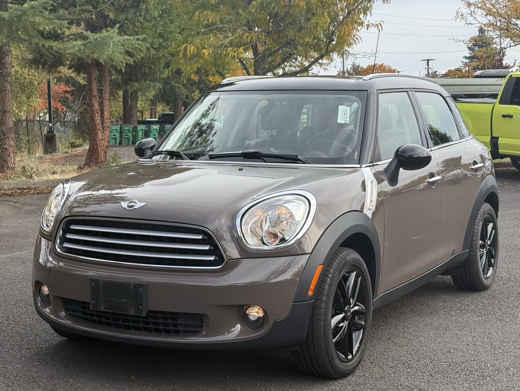 2012 MINI Countryman