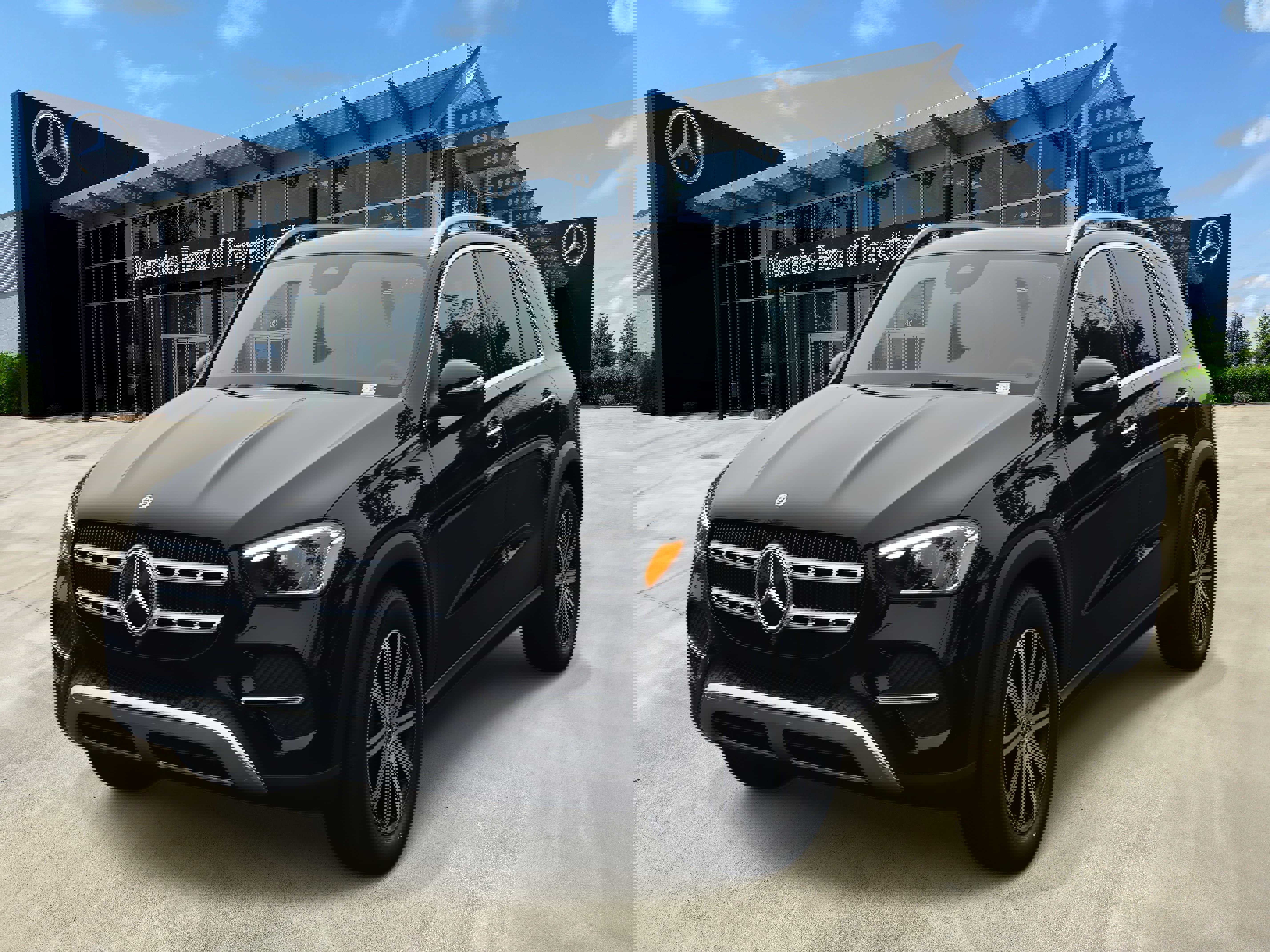 2026 Mercedes-Benz GLE GLE350's photo