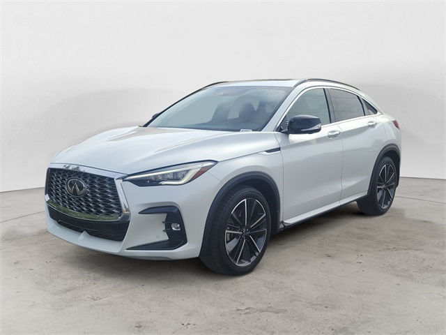 2025 INFINITI QX55