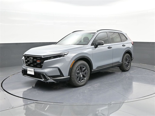 2026 Honda CR-V TrailSport's photo