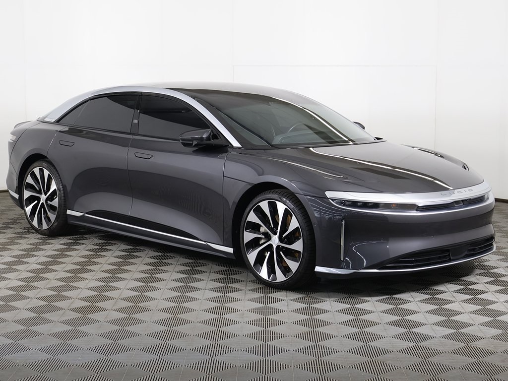 Used 2023 Lucid Air Touring with VIN 50EA1TEA5PA005229 for sale in Streetsboro, OH