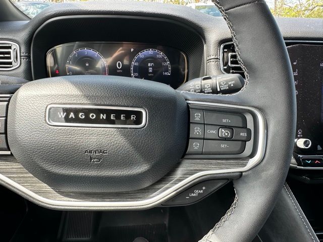 2024 Jeep Wagoneer Series III photo 22