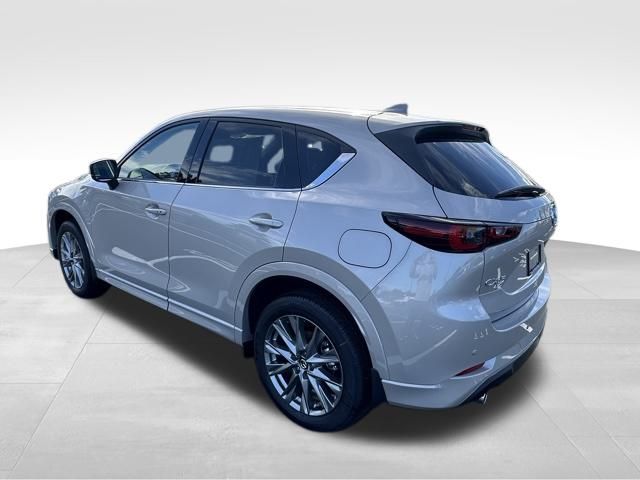 2025 Mazda CX-5 2.5 Premium Plus photo 4