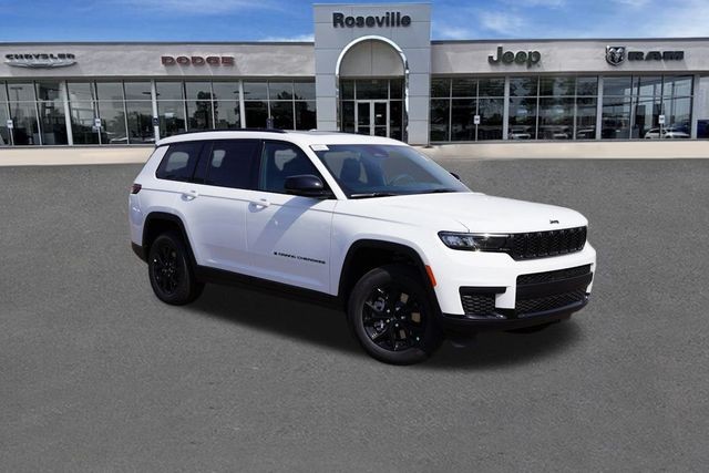 Grand Cherokee L | Jeff Belzer Roseville CDJR