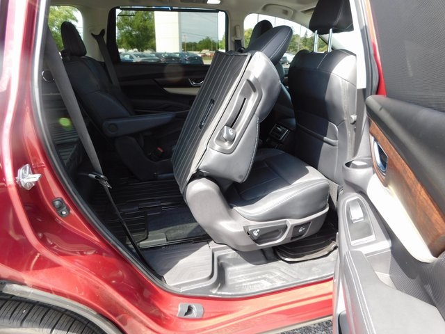 2022 Subaru Ascent Touring photo 28
