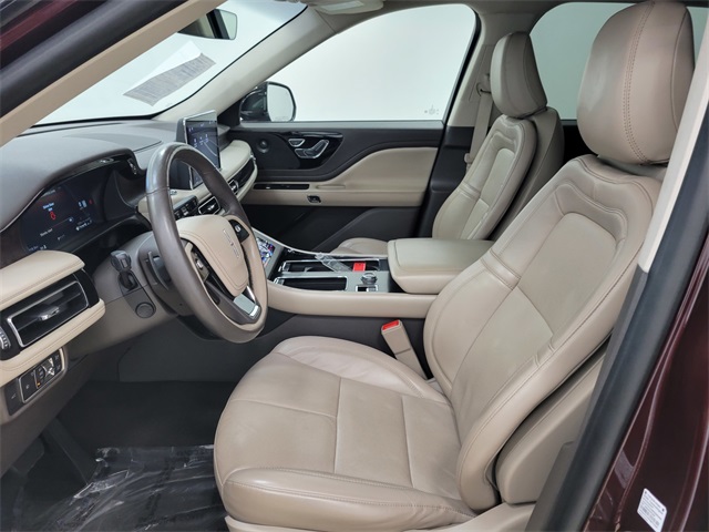 2021 Lincoln Aviator Reserve photo 15