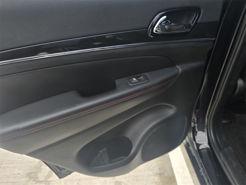 2021 Jeep Grand Cherokee Trailhawk photo 11