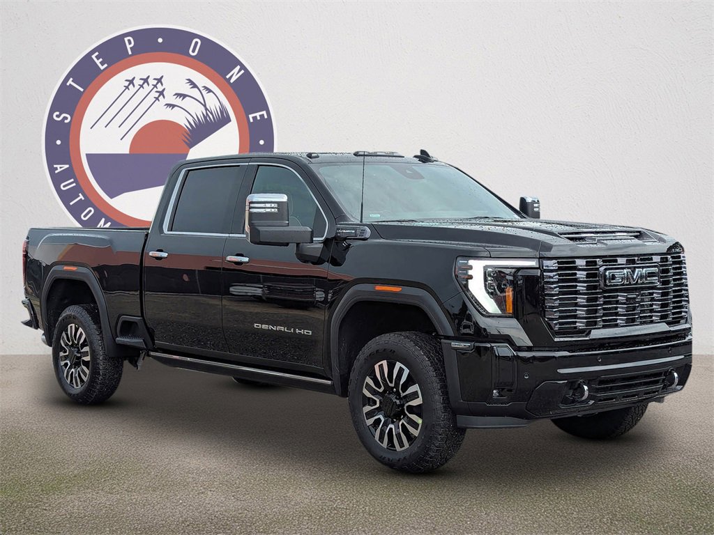 2025 GMC Sierra 2500HD Denali Ultimate's photo
