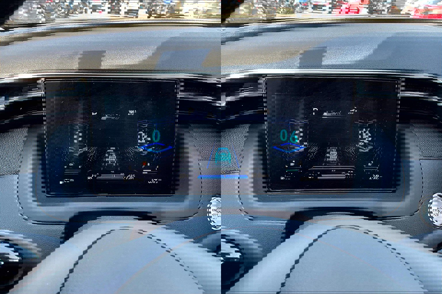 2022 Hyundai Tucson SEL photo 18