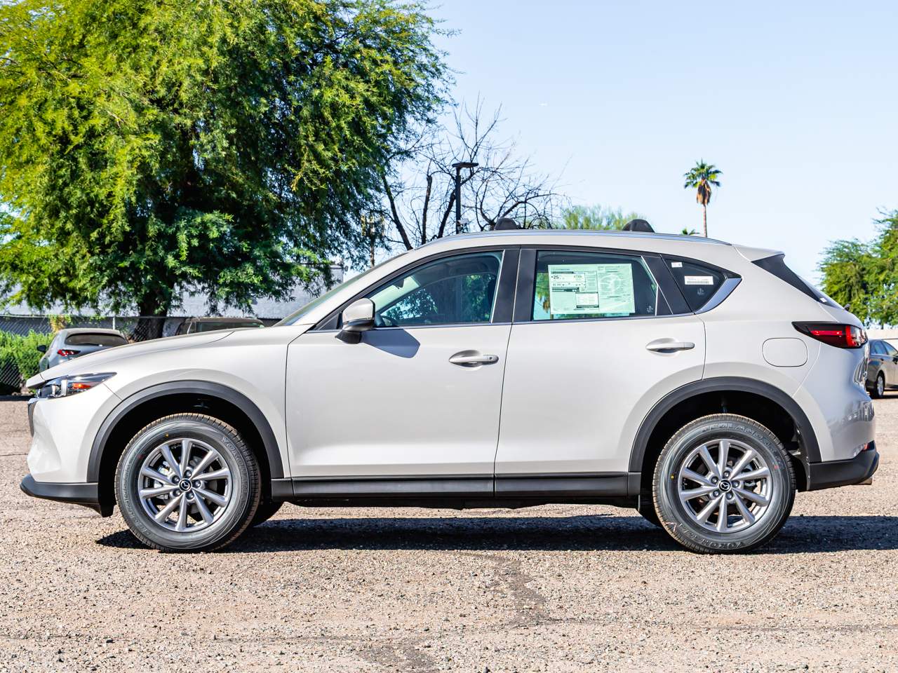 2025 Mazda CX-5 2.5 S photo 4