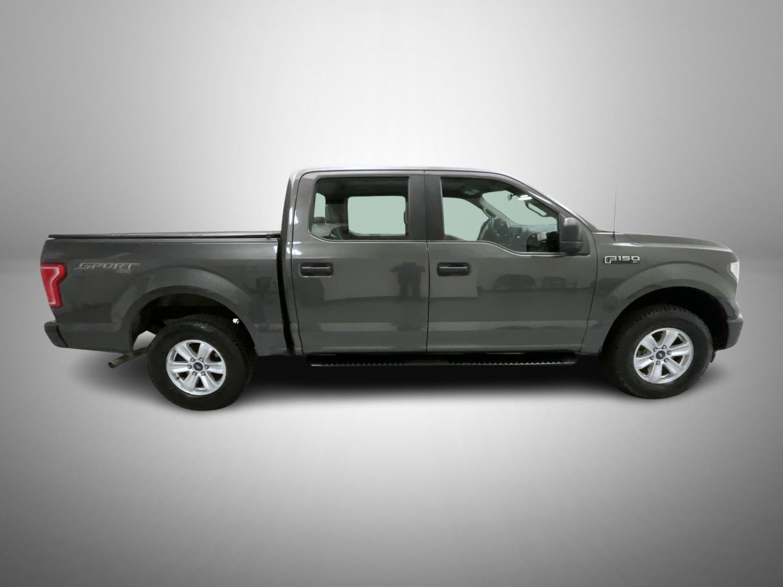 2017 Ford F-150 XL photo 2