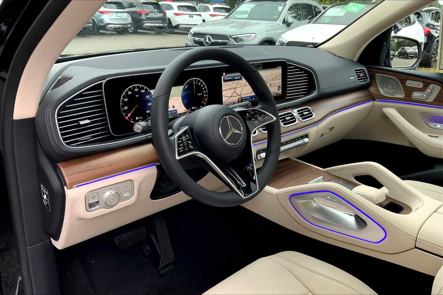 2026 Mercedes Benz GLE 450e 4MATIC photo 9