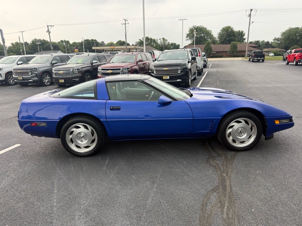 1995 Chevrolet Corvette Base photo 6
