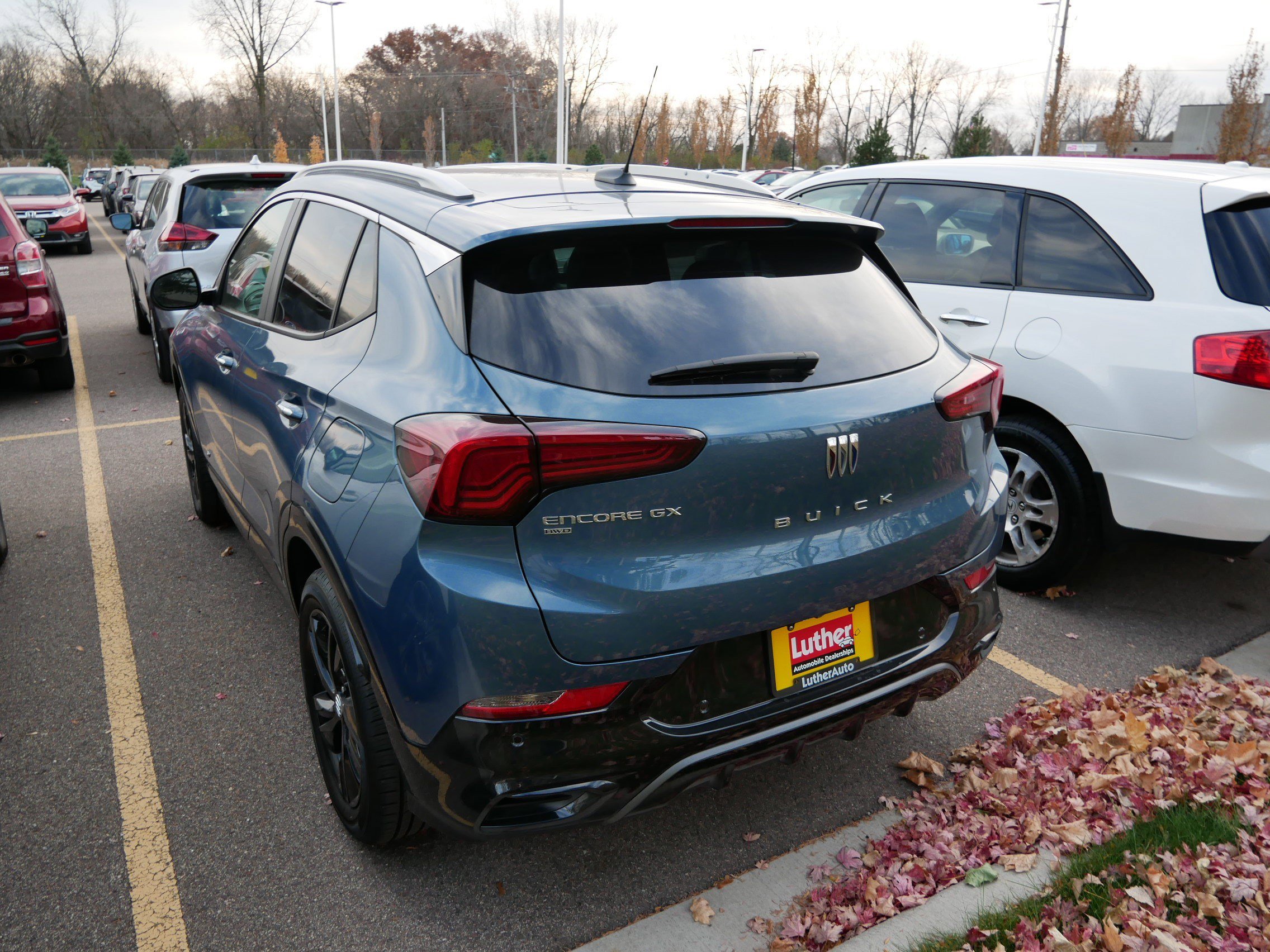 2025 Buick Encore GX Sport Touring photo 4