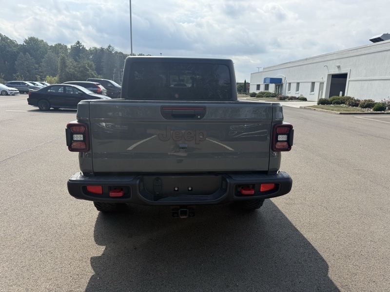 2022 Jeep Gladiator Rubicon photo 7