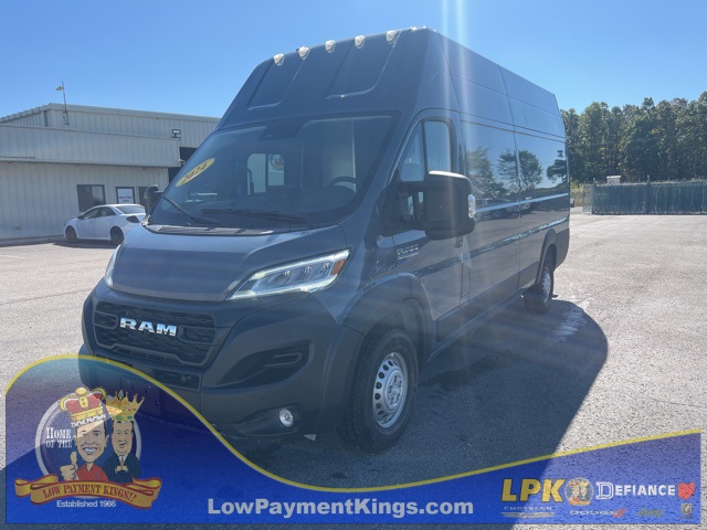 2024 RAM ProMaster EV Delivery Van Base's photo