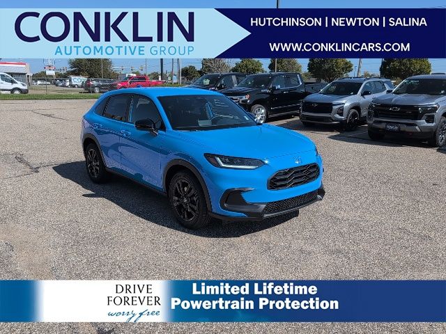 2026 Honda HR-V Sport's photo