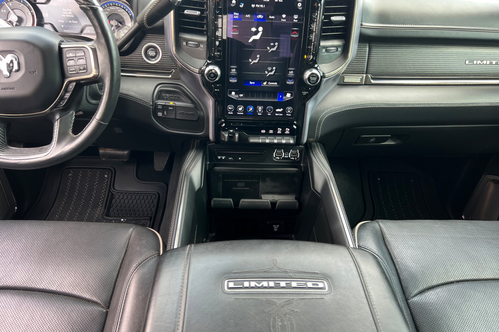 2019 Ram 2500 Limited photo 9