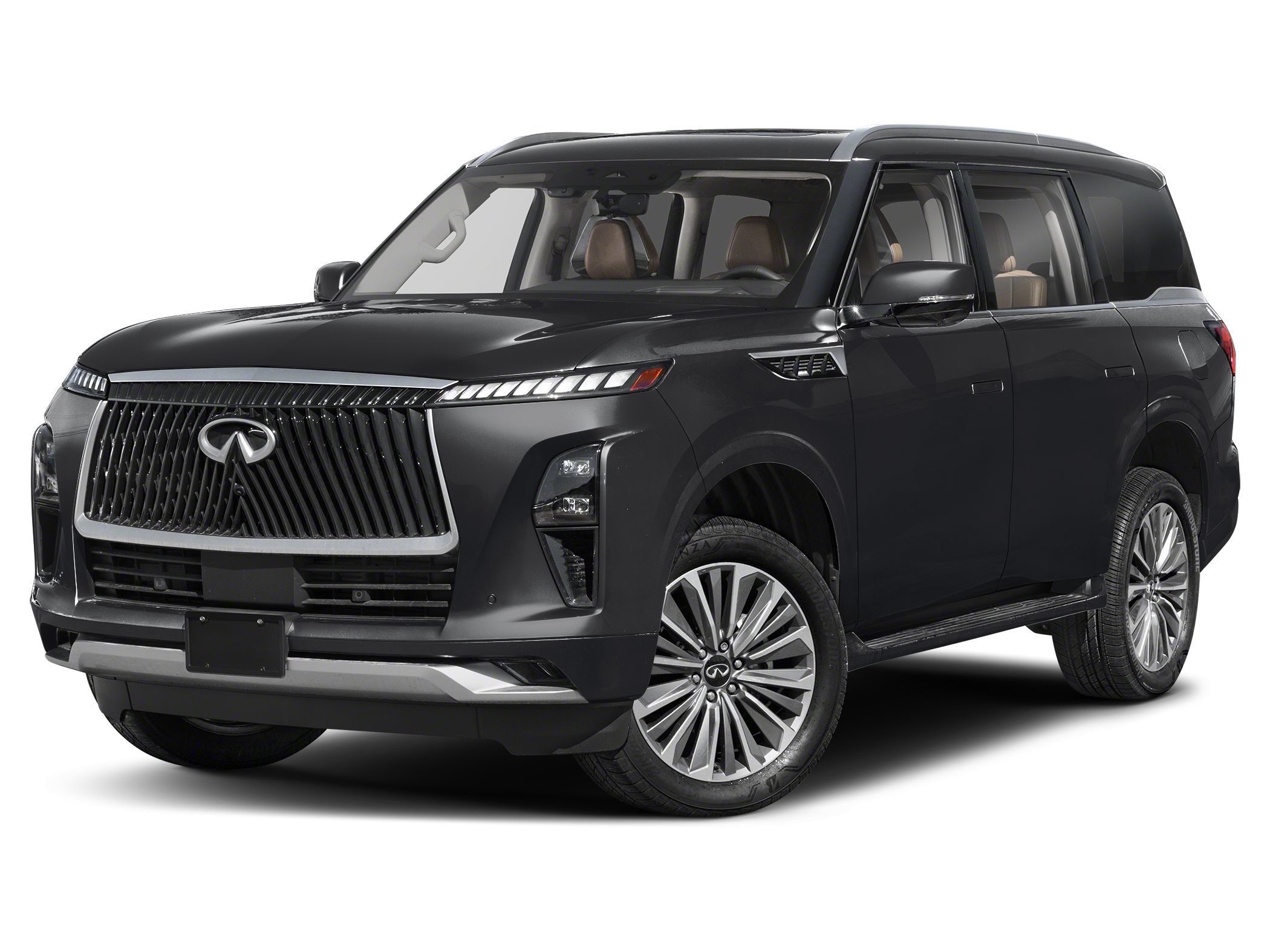 2025 INFINITI QX80 Sensory 4WD's photo