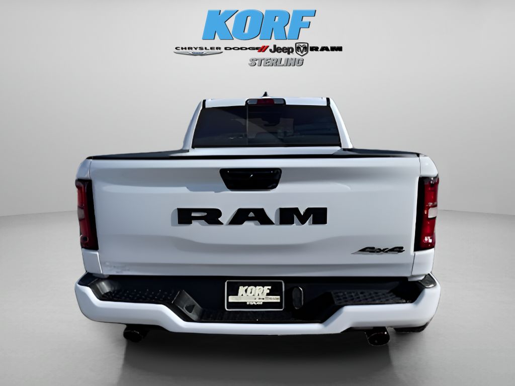 2026 Ram 1500 Express photo 4