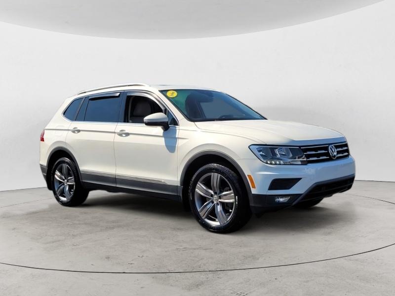 2021 Volkswagen Tiguan SEL