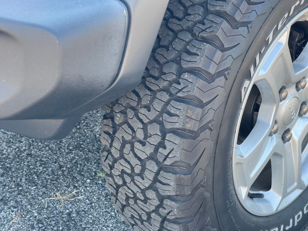 2018 Jeep Wrangler Unlimited Sport S photo 22