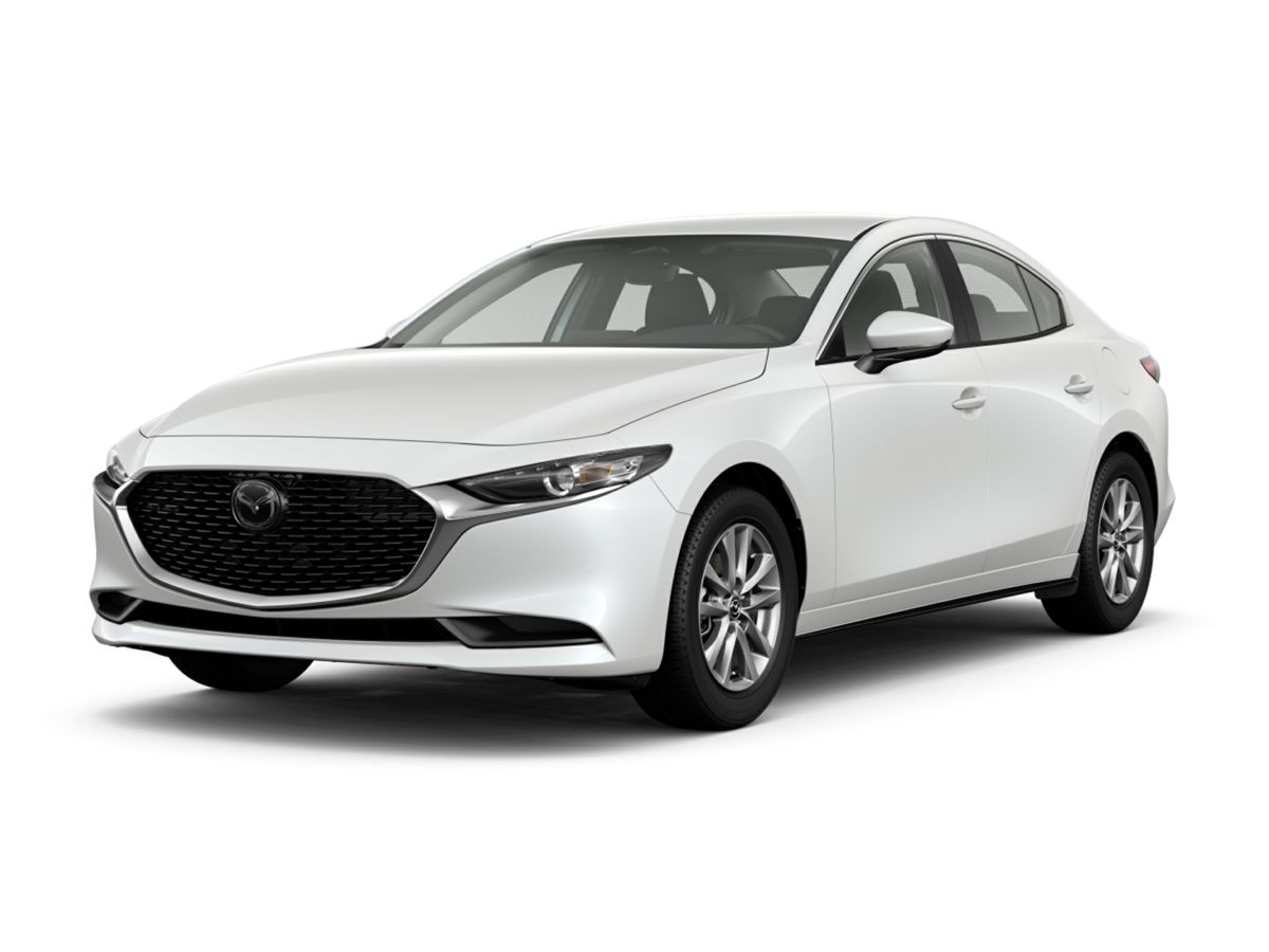2026 Mazda Mazda3 Preferred's photo