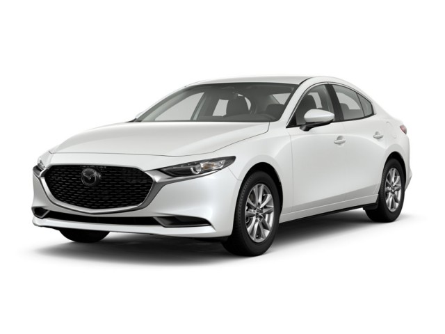 2026 Mazda Mazda3 Preferred's photo