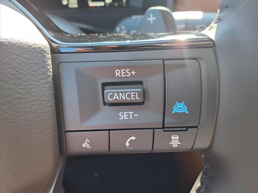 2026 Nissan Rogue Platinum photo 31