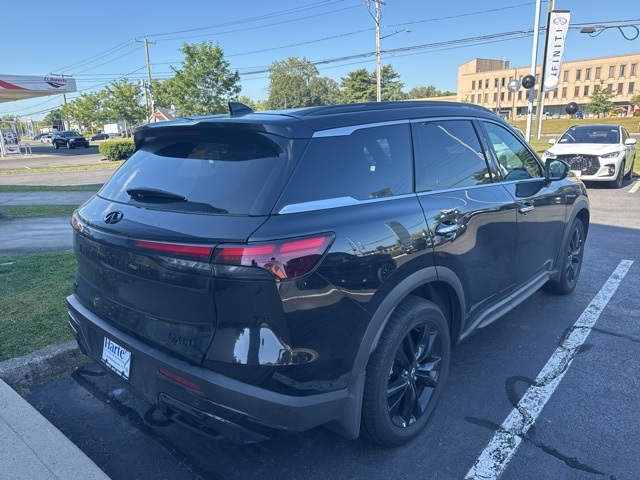 2025 Infiniti QX60 Luxe photo 3