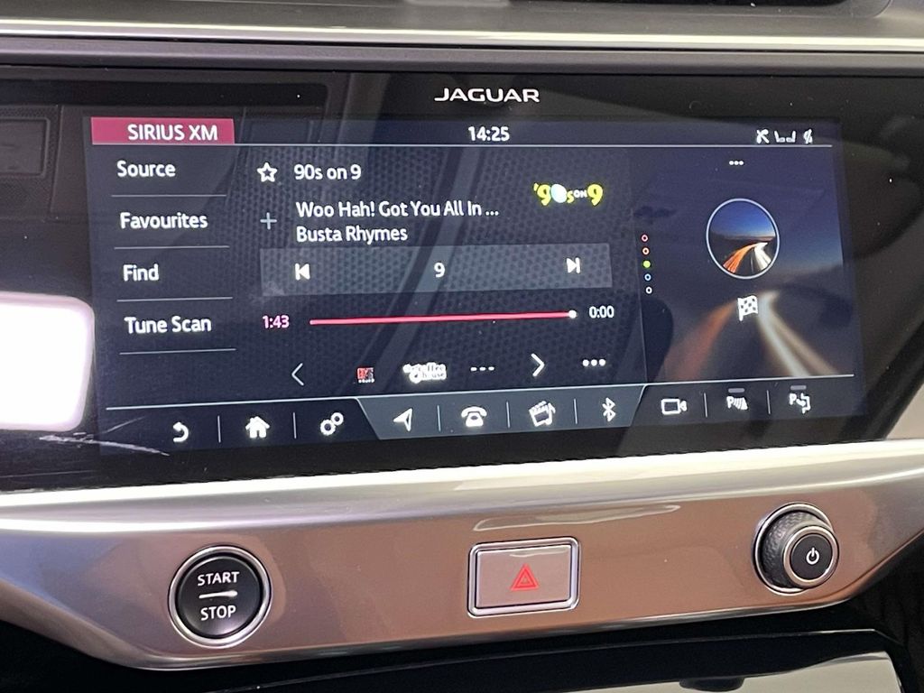 2020 Jaguar I-PACE HSE photo 27
