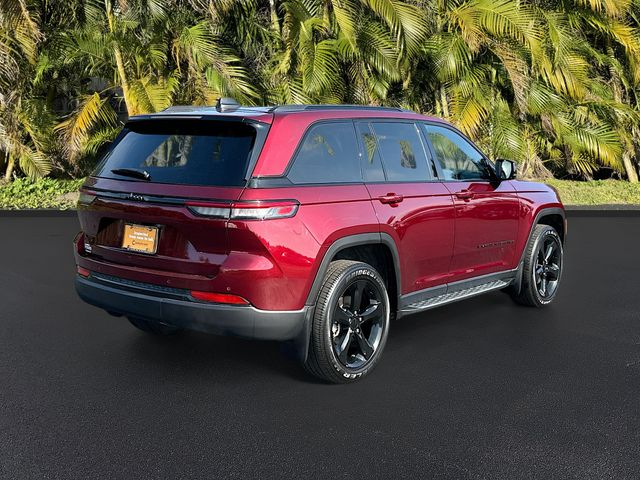 2024 Jeep Grand Cherokee Altitude X photo 2