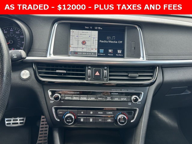 2016 Kia Optima photo 24