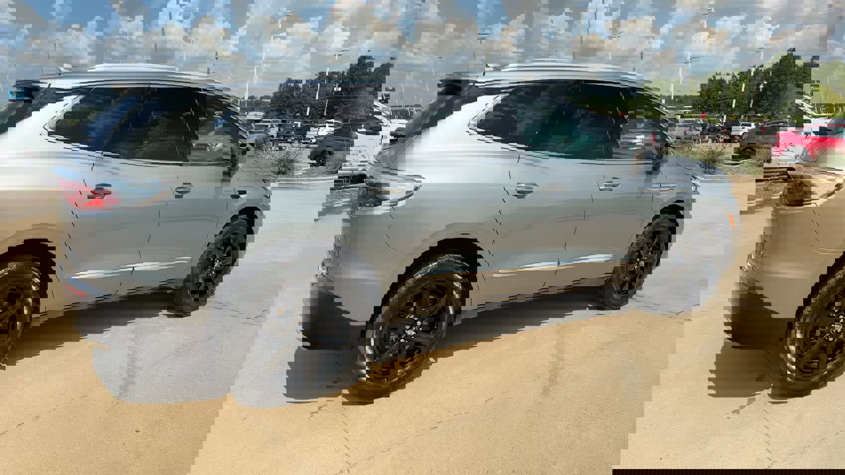 2024 Buick Enclave Essence photo 8