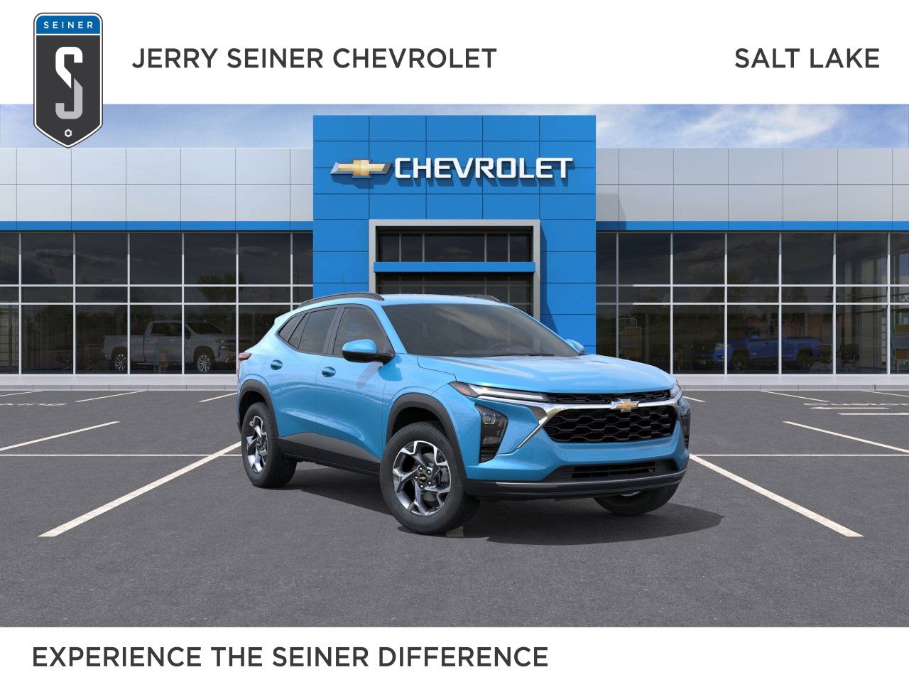 2026 Chevrolet Trax LT's photo