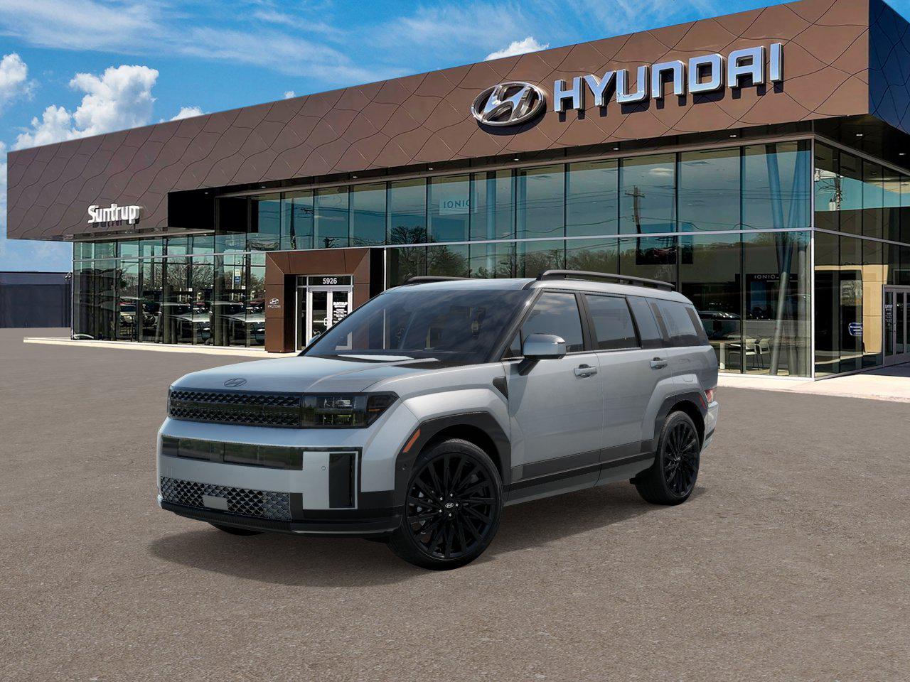 2025 Hyundai Santa Fe Calligraphy's photo