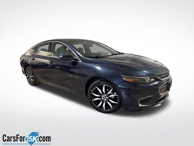 2017 Chevrolet Malibu 1LT