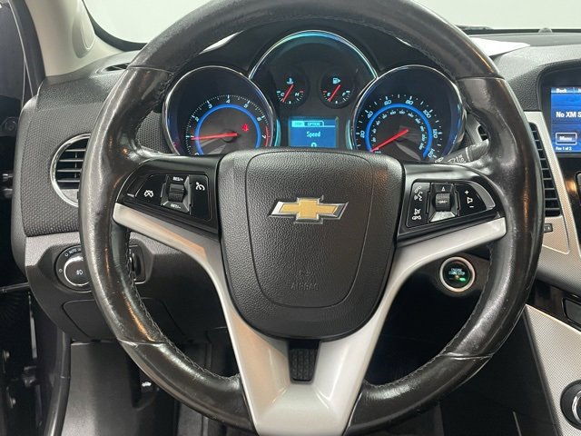 2015 Chevrolet Cruze LTZ photo 12