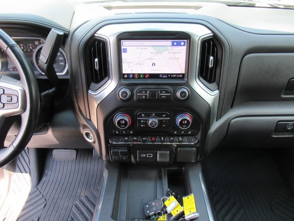 2022 Chevrolet Silverado 1500 LTZ photo 21