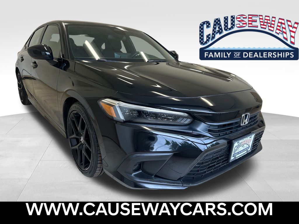 2023 Honda Civic Sport's photo