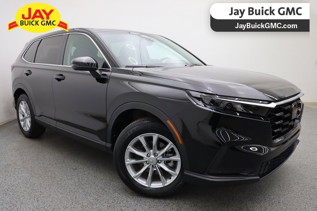 2024 Honda CR-V EX-L's photo