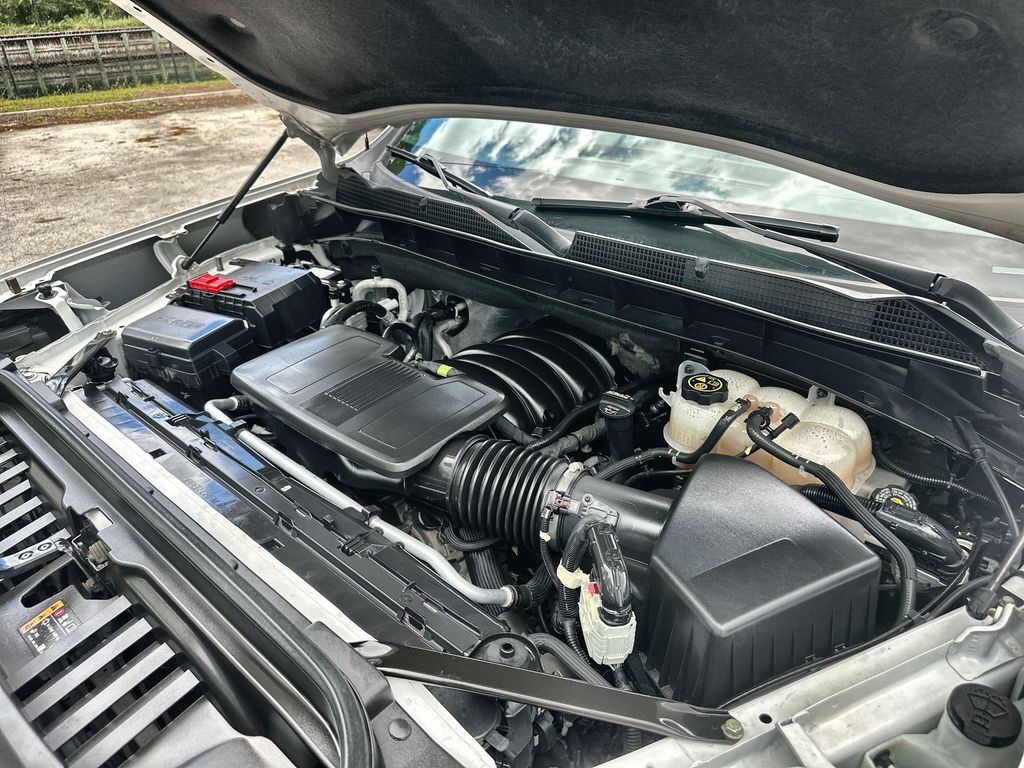 2023 Gmc Sierra 1500 AT4X photo 29