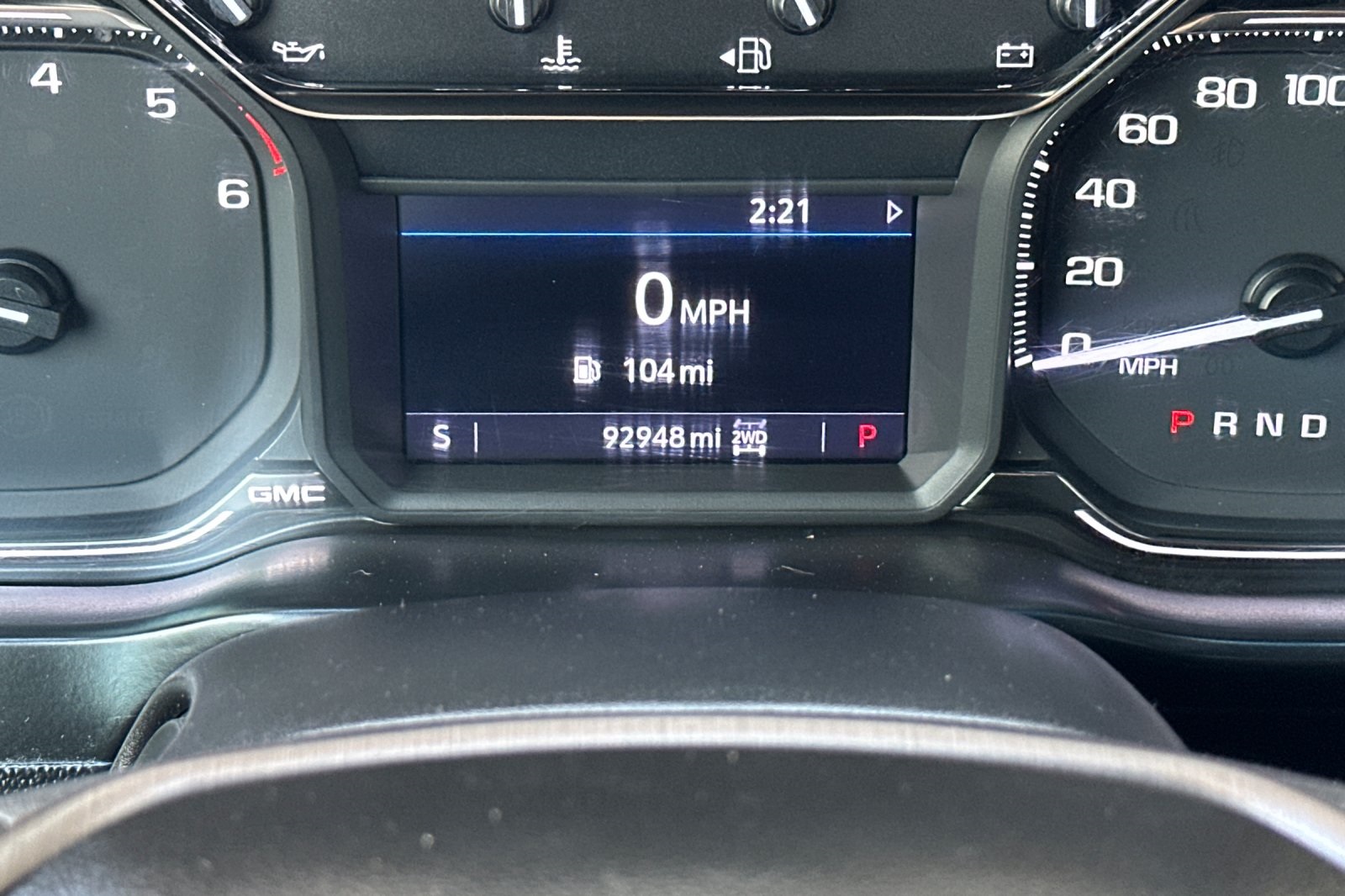 2021 Gmc Sierra 1500 AT4 photo 24