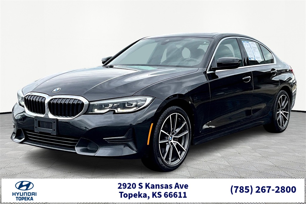 2020 BMW 3 Series