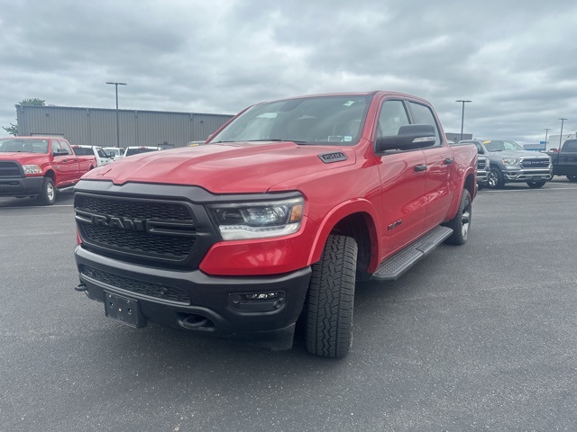 2022 Ram 1500 Big Horn Lone Star photo 3
