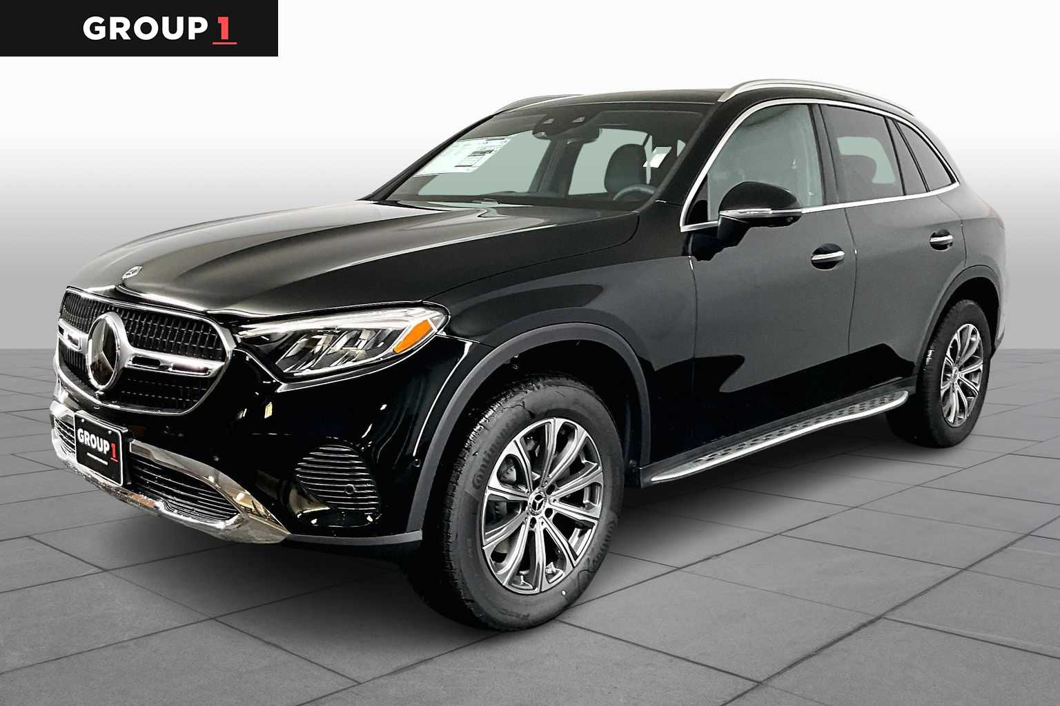 2026 Mercedes-Benz GLC Base's photo