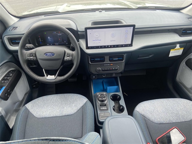 2025 Ford Maverick XLT photo 9